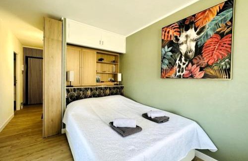 Les Sables d'Olonne Apartment | Le Temps d'une Pause - 350m de la grande plage