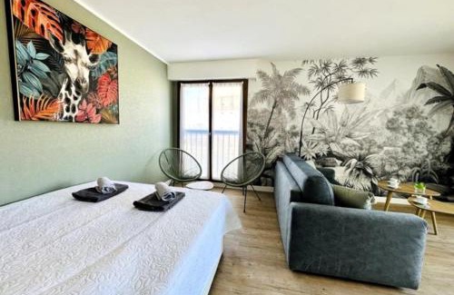 Les Sables d'Olonne Apartment | Le Temps d'une Pause - 350m de la grande plage