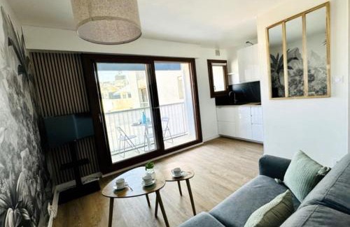 Les Sables d'Olonne Apartment | Le Temps d'une Pause - 350m de la grande plage