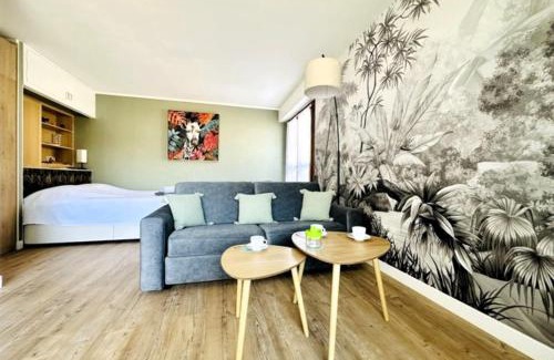 Les Sables d'Olonne Apartment | Le Temps d'une Pause - 350m de la grande plage