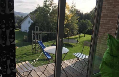 Olne House | Le temps d’une balade.