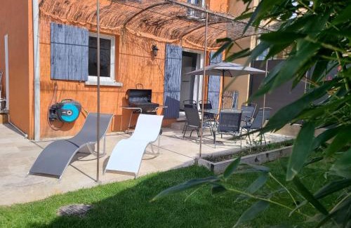 Villes-sur-Auzon House | Le temps d'une pause