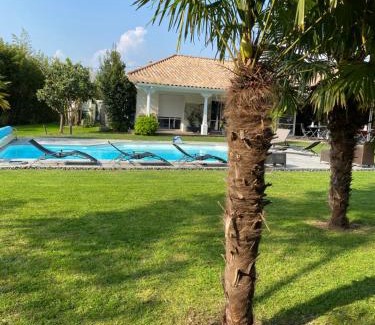 Vertou Bed & Breakfast | Le Temps des Hôtes