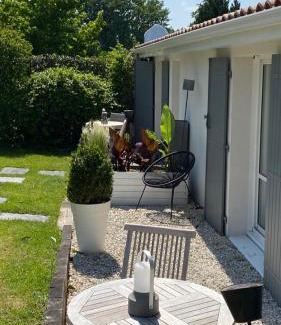 Vertou Bed & Breakfast | Le Temps des Hôtes