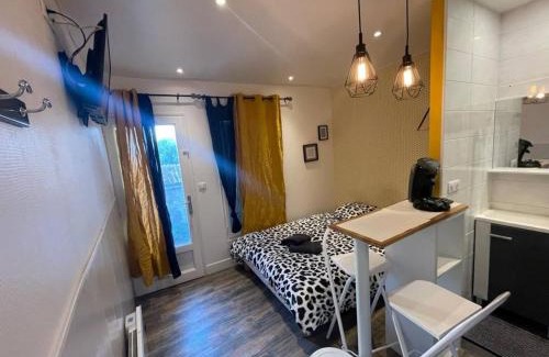 Centre Ville Apartment | Le Tendance - Centre Historique, calme, WIFI, Netflix