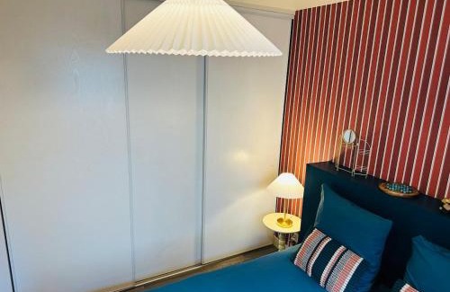 Saint-Helier Apartment | Le Terminal - Rennes Gare
