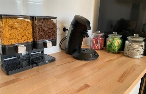 Tourcoing Apartment | « Le Terminus » à 250m de la gare