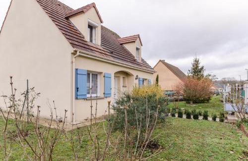 Villenauxe-la-Grande House | Le terminus