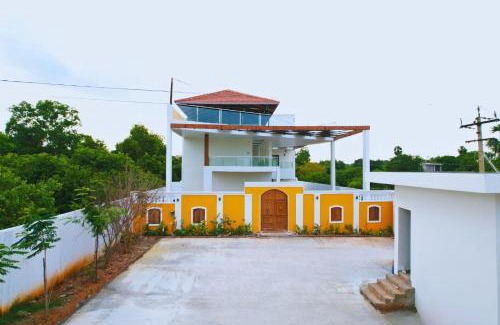 Bommayapalayam Resort | Le Terra Luxury Suites and Swimming Pool by GVR Grand