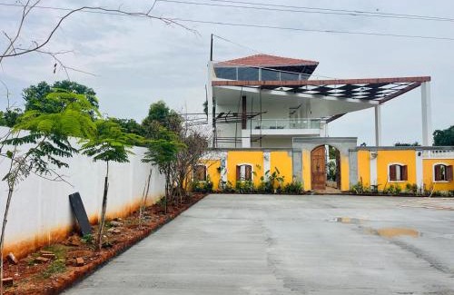 Bommayapalayam Resort | Le Terra Luxury Suites and Swimming Pool by GVR Grand
