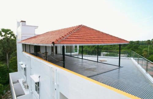 Bommayapalayam Resort | Le Terra Luxury Suites and Swimming Pool by GVR Grand