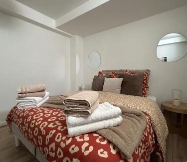 Beauvais Apartment | Le terracota proche gare