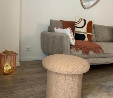 Beauvais Apartment | Le terracota proche gare