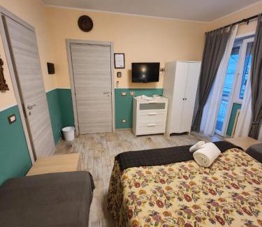 Quartiere XXII Collatino Bed & Breakfast | Le terrazze di Alberto