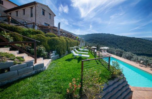 Foligno House | Le Terrazze di Cancellara