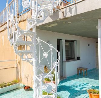 Ruggero Settimo Apartment | Le Terrazze di Donna Anna
