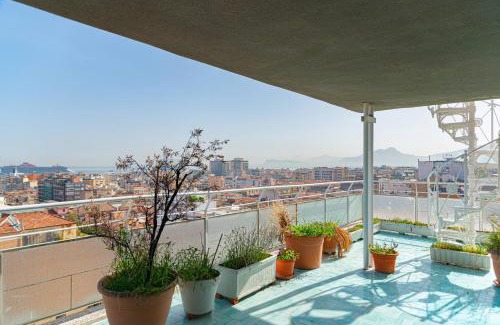 Ruggero Settimo Apartment | Le Terrazze di Donna Anna