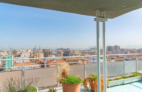 Ruggero Settimo Apartment | Le Terrazze di Donna Anna