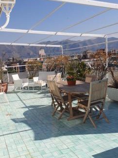 Ruggero Settimo Apartment | Le Terrazze di Donna Anna