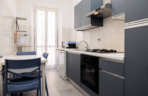 Quartiere XXVII Primavalle Apartment | Le terrazze di Minerva