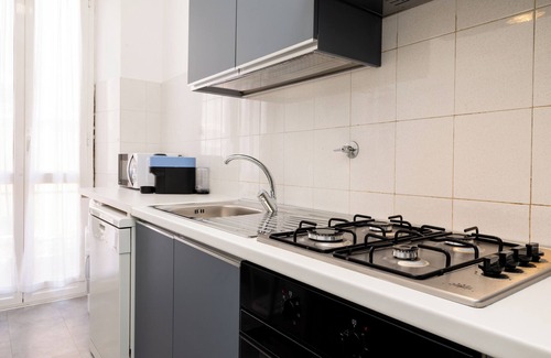 Quartiere XXVII Primavalle Apartment | Le terrazze di Minerva