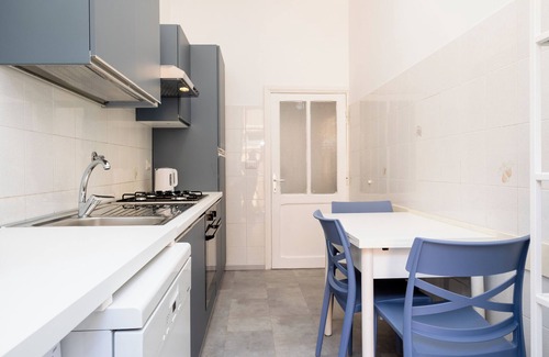 Quartiere XXVII Primavalle Apartment | Le terrazze di Minerva