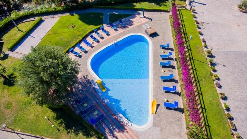 Centola Apartment | Le Terrazze Palinuro