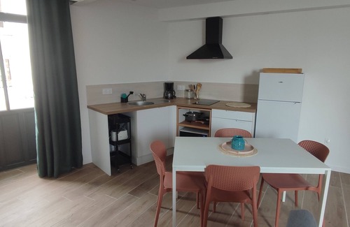 Mortagne-sur-Sevre House | Le Terrier du Bourneau" little cocoon