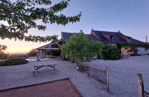 Millay Bed & Breakfast | Le Theureau B&B