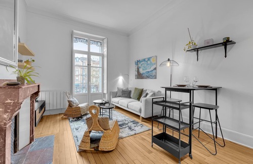 Saint - Michel Apartment | Le Thillet - Appt 43 m², proche de la Garonne