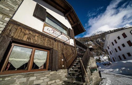 La Thuile Bed & Breakfast | Le Thovex