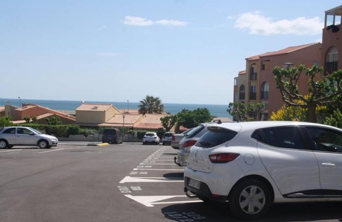 Saint-Pierre-la-Mer Apartment | LE THYMAG - T2 2 personnes à 600m de la plage-avec wifi