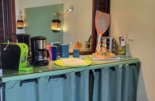 Tartane Apartment | Le ti-anolis tartane martinique