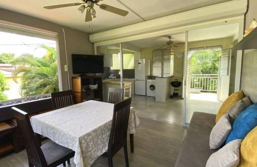 Trois-Ilets Apartment | Le Ti Dauphin plage Anse a L'âne