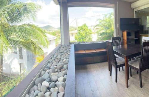 Trois-Ilets Apartment | Le Ti Dauphin plage Anse a L'âne