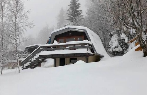 Premanon Ski Chalet | Le Tiny Chalet, Authentique sur les Pistes