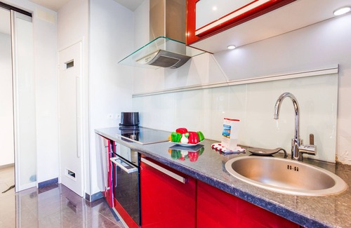 Jean-Medecin Apartment | LE TIVOLI AP4264 By Riviera Holiday Homes