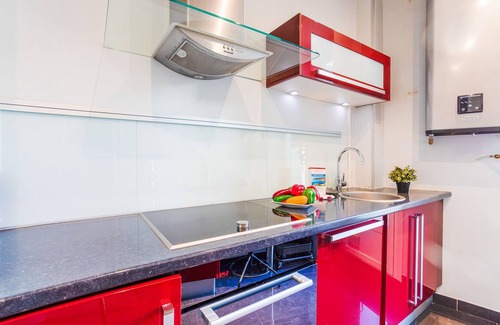 Jean-Medecin Apartment | LE TIVOLI AP4264 By Riviera Holiday Homes