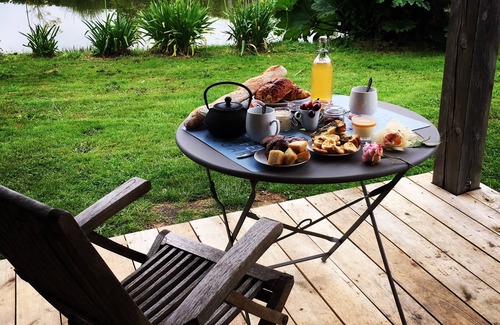 Baguer-Pican Cottage | Le Tonneau