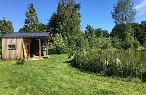 Baguer-Pican Cottage | Le Tonneau