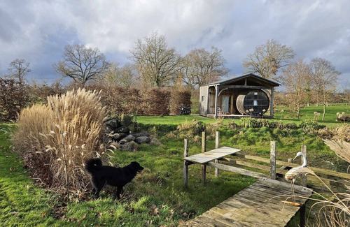 Baguer-Pican Cottage | Le Tonneau