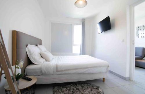 Gerland Apartment | Le Tony Garnier Check in H24 wifi