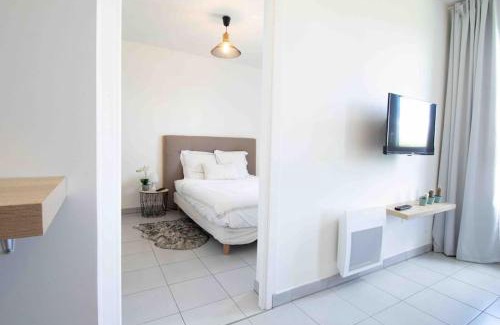 Gerland Apartment | Le Tony Garnier Check in H24 wifi