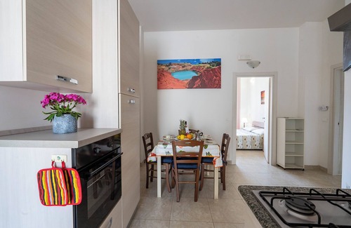 Otranto Historic Centre House | Le Torri Sul Mare 2 Centre Otranto Airco, Otranto, Italy