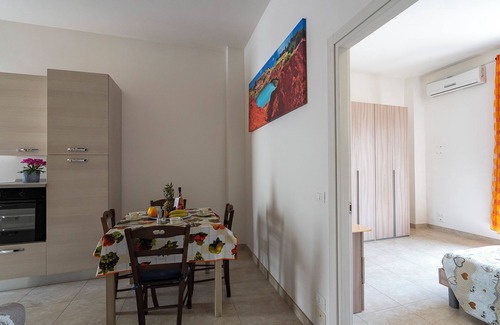 Otranto Historic Centre House | Le Torri Sul Mare 2 Centre Otranto Airco, Otranto, Italy