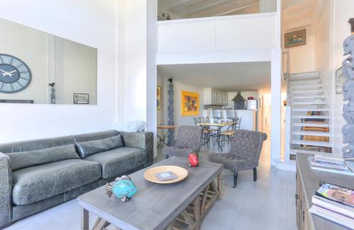 Saint-Cast-le-Guildo Apartment | Le Totem - Duplex 2 chambres