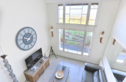 Saint-Cast-le-Guildo Apartment | Le Totem - Duplex 2 chambres