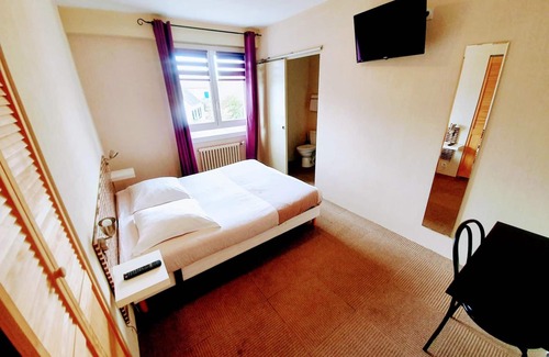 Baden Hotel | Le Toul' Broch