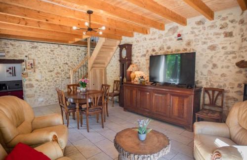 Saint-Cernin-de-lHerm House | Le Tourel