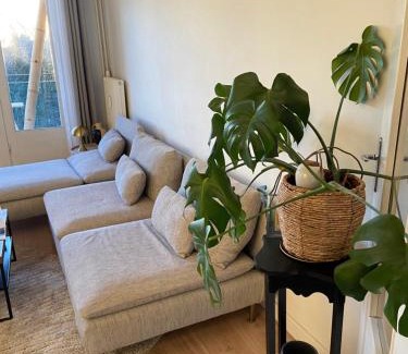 La Madeleine Apartment | Le tournesol